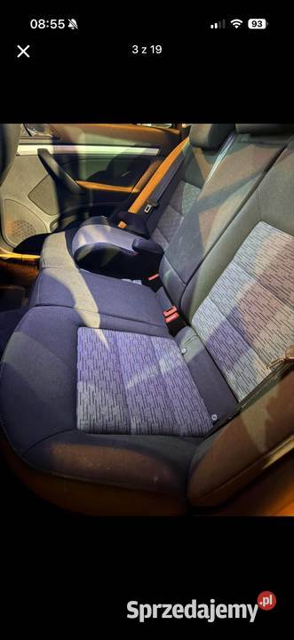 Skoda octavia 2 16 tdi zadbana bez wkładu 1600cm3 Inowrocław