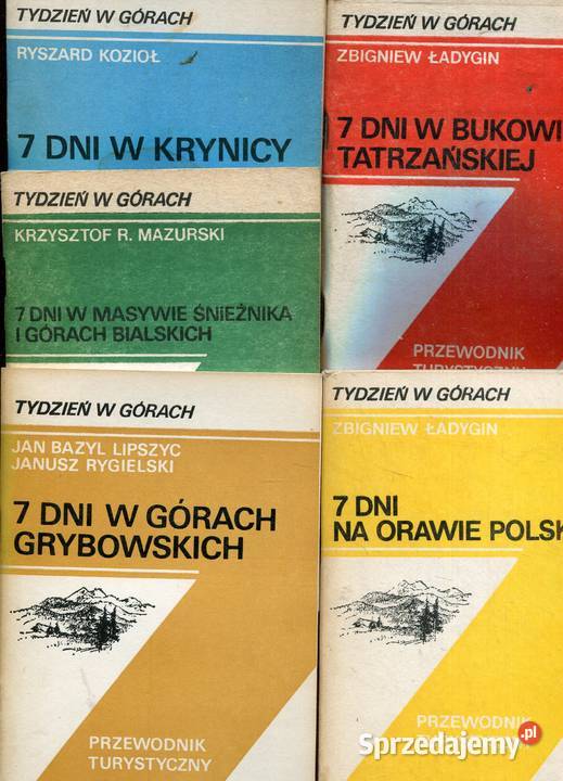 7 dni na Orawie 7 w Bukowinie w Górach Szczecin