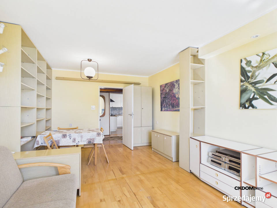 2 pokoje 53 m balkon Barwinek Kielce