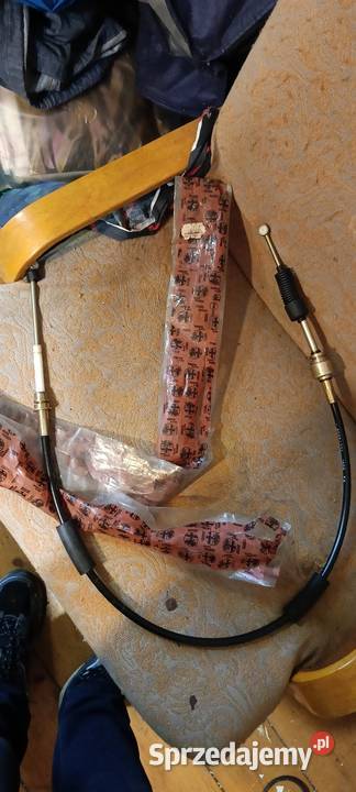 Alfa romeo 156 147 linka zmiany biegów nowa Brzeszcze