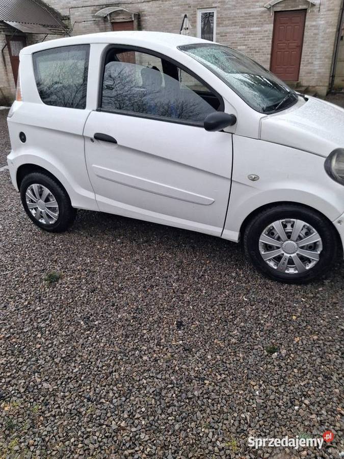 Auto kupiony w Polsce Opatów