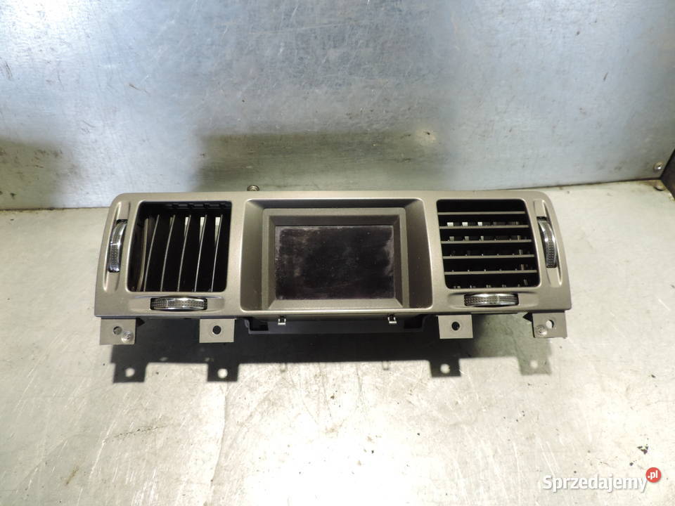 WYŚWIETLACZ MONITOR EKRAN OPEL VECTRA C 24461295 Nowy Sącz