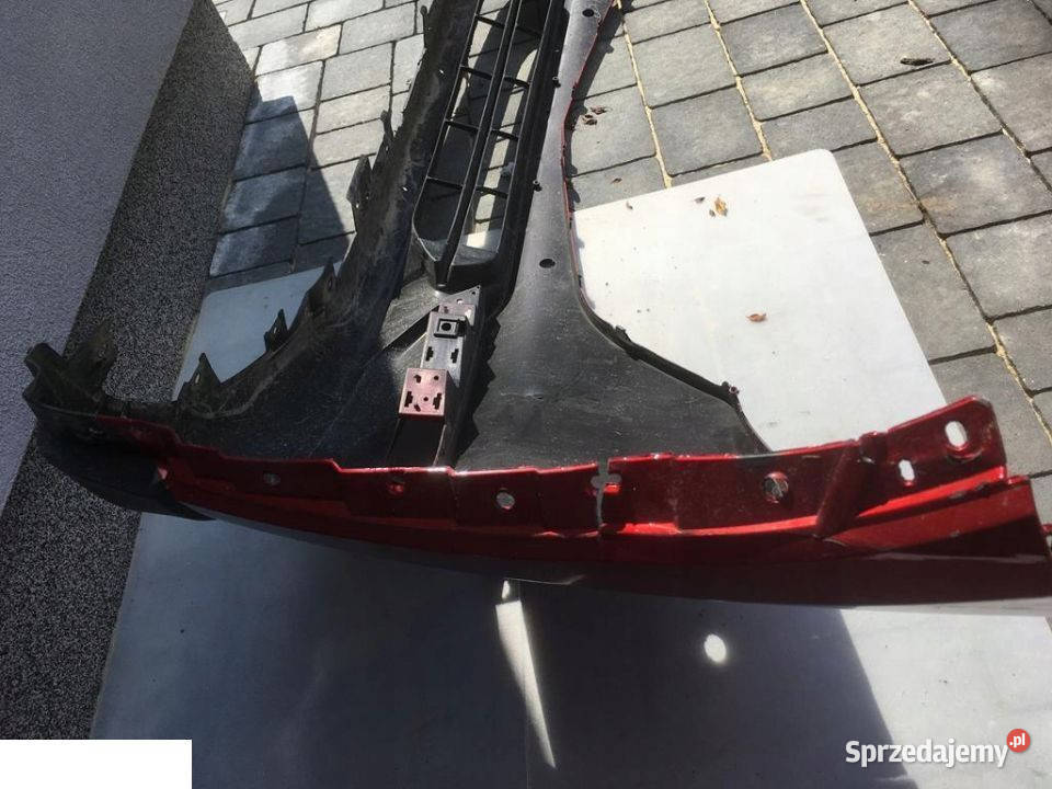 MAZDA CX5 CX5 2017 ZDERZAK PRZEDNI PRZÓD osobowe Kozubszczyzna