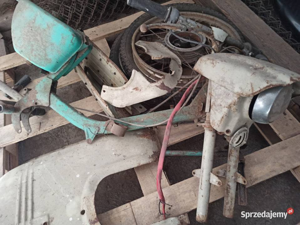 Jawka skuter części skuter świętokrzyskie