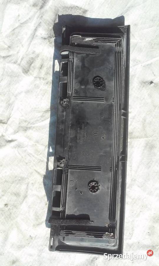 Blenda bagażnika Audi 80 b4 Avant 8A9853465 Barlinek