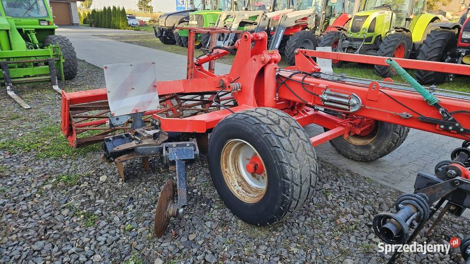 Kuhn Quivogne 35m hybride talerzowka