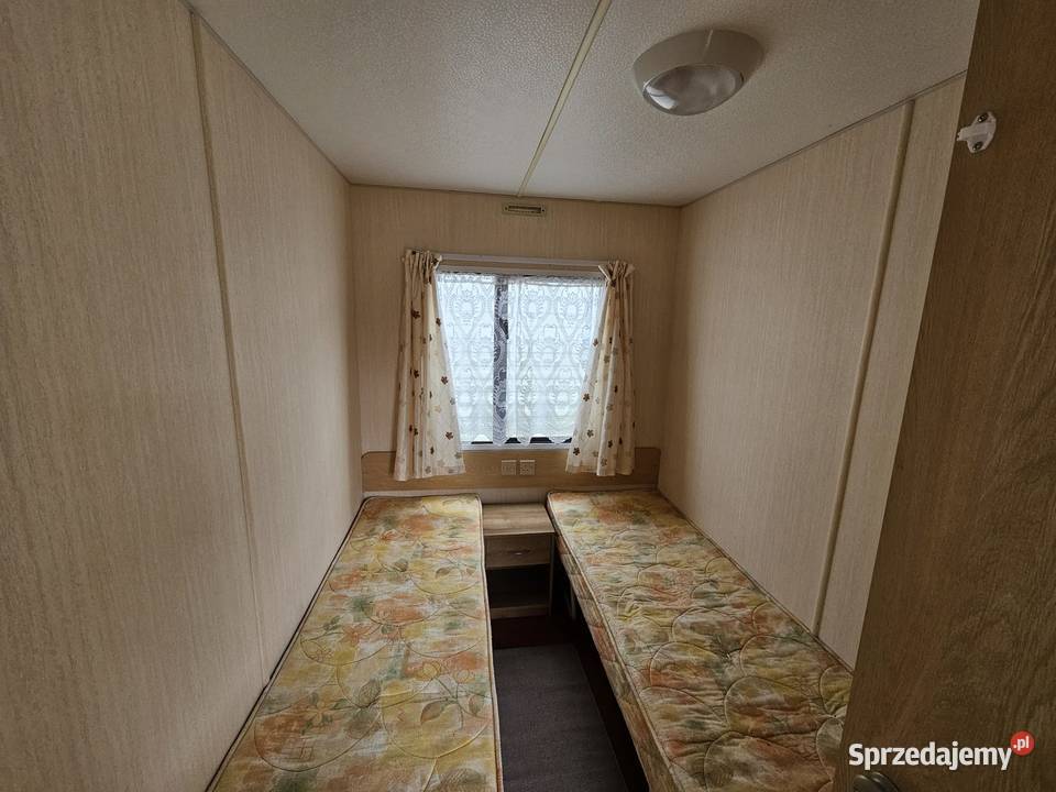 Domki holenderskie COASTER 3 pokoje 374 plac mazowieckie