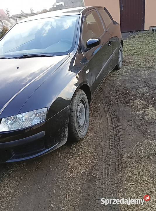 Sprzedam Fiat Stilo Ostrów Wielkopolski sprzedam