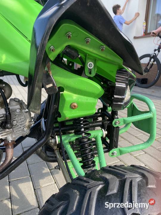 Quad 125 quad - ATV