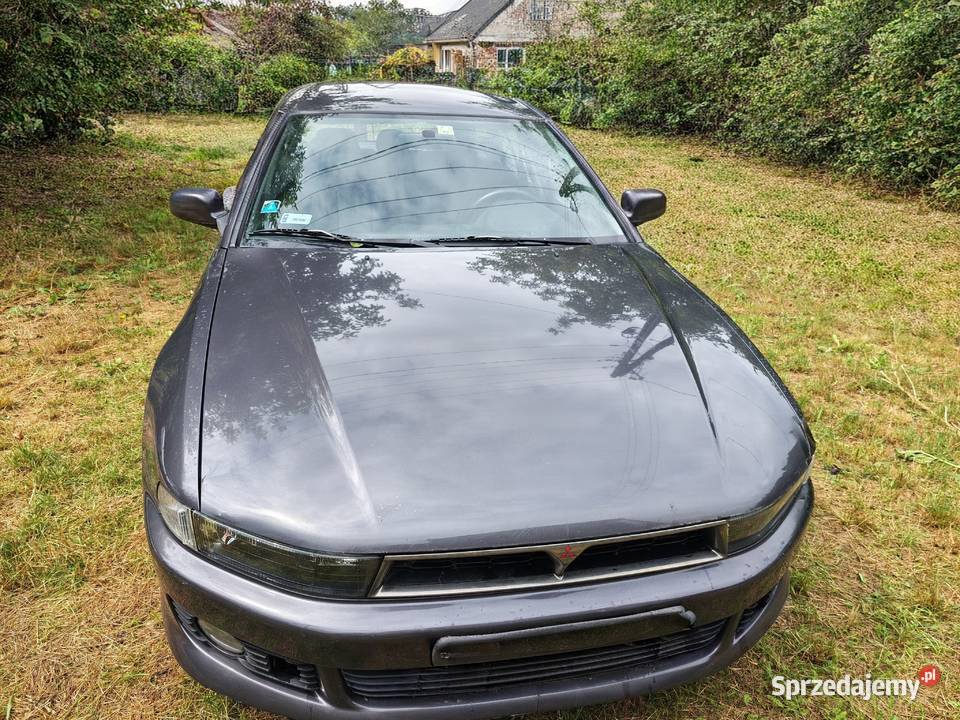 Mitsubishi Galant 20 Rok produkcji 2002 Pacanów sprzedam