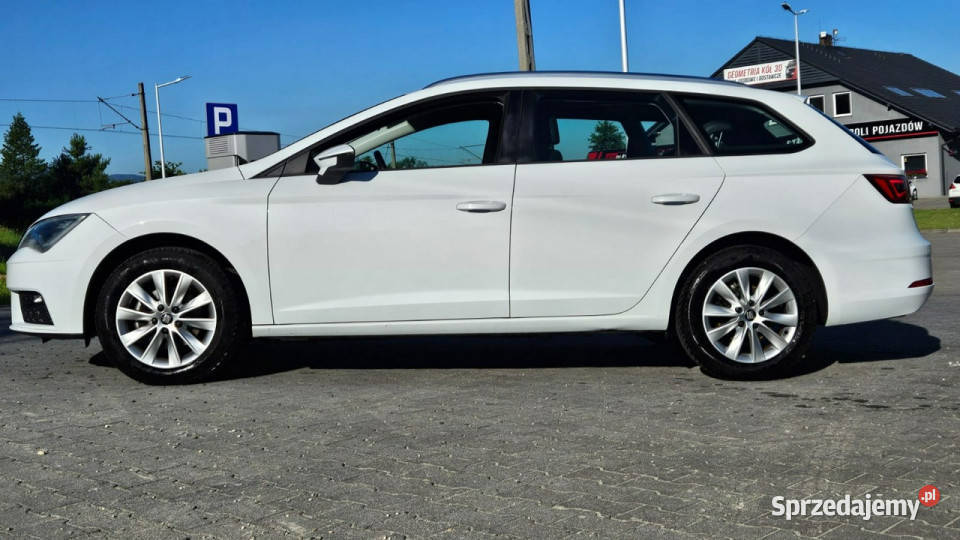 Seat Leon lifcie 16 tdi 115 automat full led Kęty