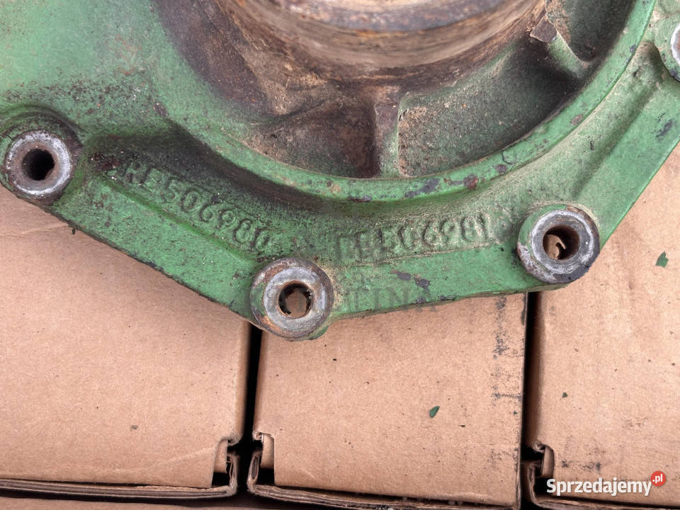 John Deere 4045 6068 4039 6059 Pompa Wody Jastrzębniki sprzedam