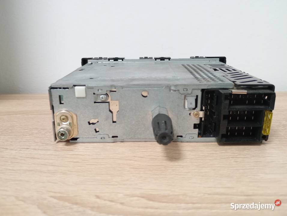 Radio oryginalne do Citroen XM MK2 wielkopolskie