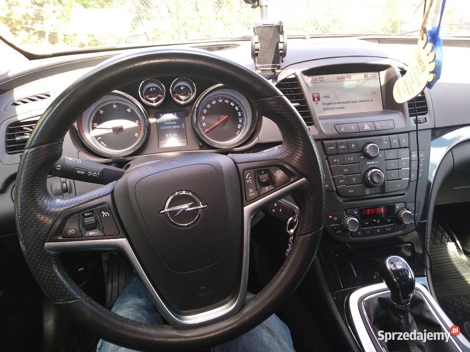 Opel Insignia Rejowiec Fabryczny