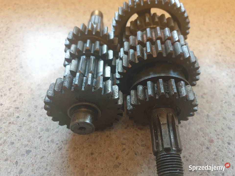 Skrzynia biegów Mz Etz 250 251 Ts 250 Jasło sprzedam