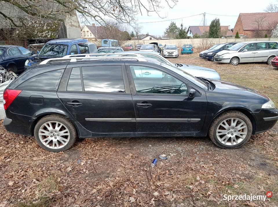 Renault Laguna II Kombi 19 dCi 88 kW 2004 r Szklarka Myślniewska sprzedam