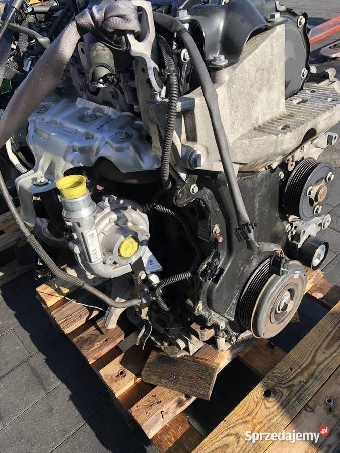 Renault Master III Silnik 23 DCi M9T B870 Silniki i osprzęt wielkopolskie Pleszew