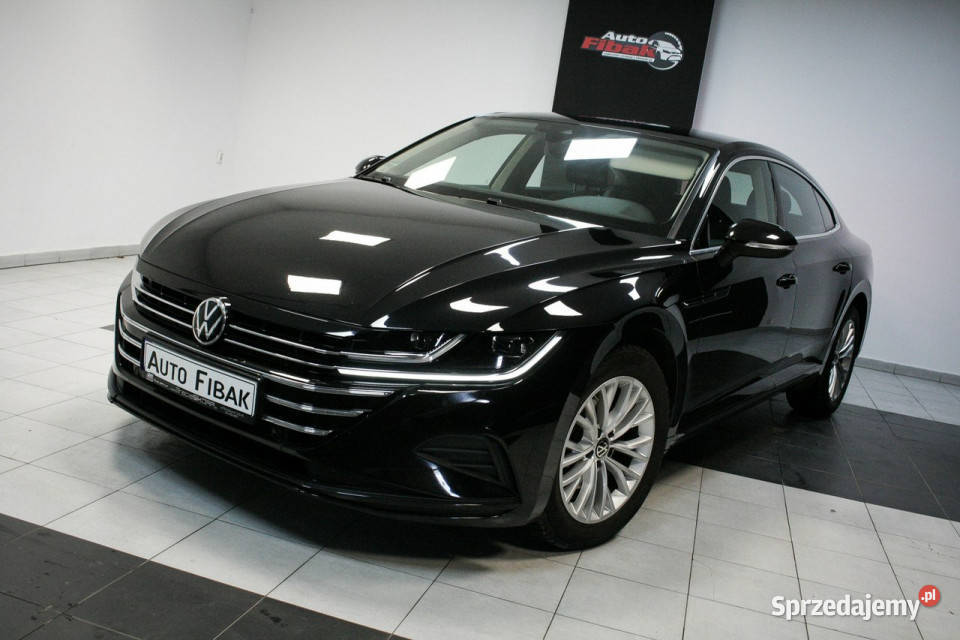 Volkswagen Arteon DSGSalon czujnik parkowania Konstantynów Łódzki