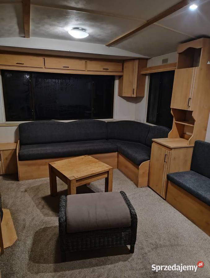 SEZONOWY DOMEK HOLENDERSKI 26m2 transport do 50 sprzedam