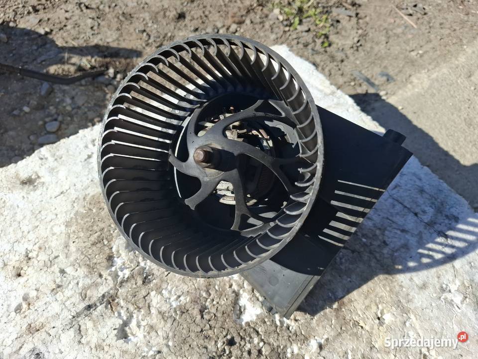 Dmuchawa Wentylator Nawiewu Volkswagen Lupo Wisznice