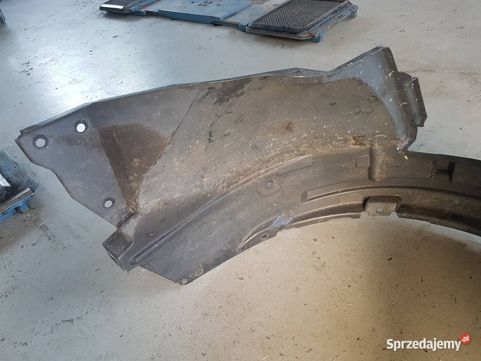 NISSAN QASHQAI J11 NADKOLE LEWE PRZOD OSLONA Turek
