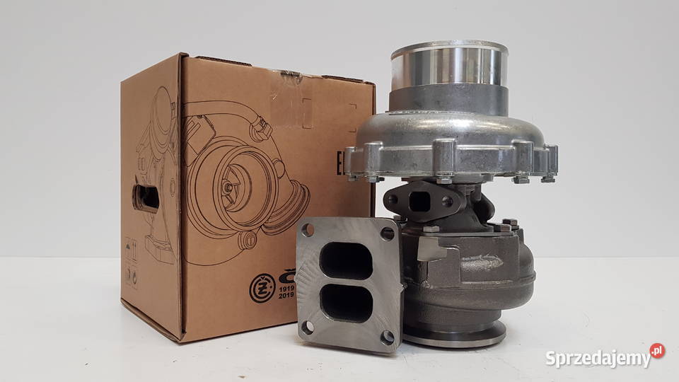 Nowa turbosprezarka CZ SE502442 3990023241 Siedlce sprzedam