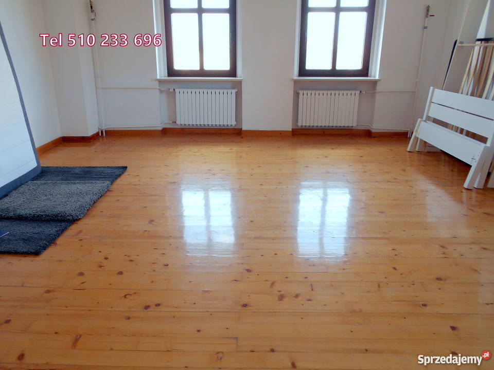 Apartament w zabytkowej kamienicy w centrum Gliwice