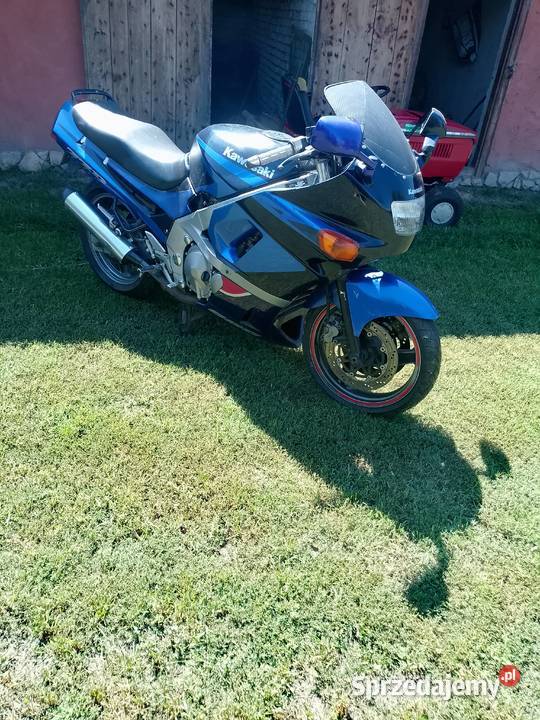 Kawasaki zzr 600 Kawasaki