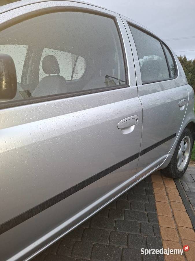 Toyota Yaris 72 Urzędów