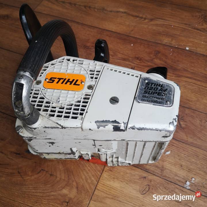 Piła stihl 020 av super Nisko sprzedam