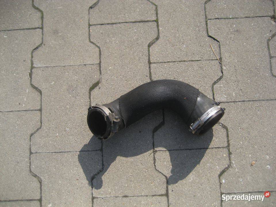 audi a4 b7 30tdi wąż powietrza intercooler dolny Rakoniewice