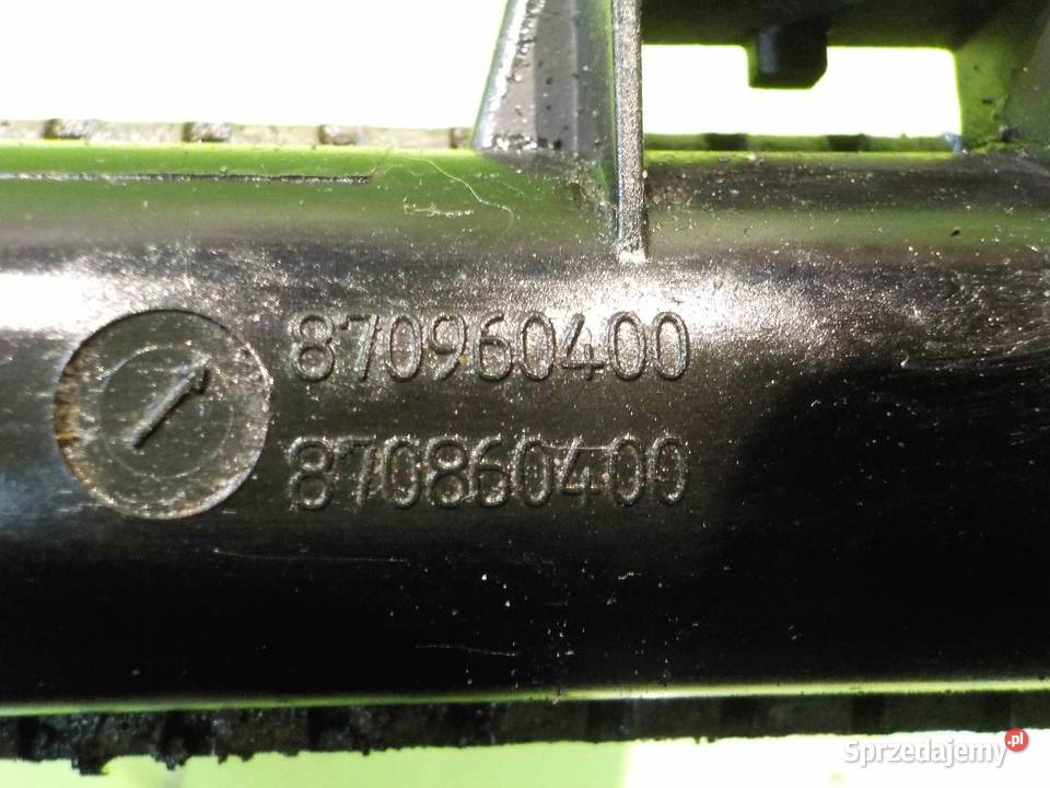 PEUGEOT 208 I 14 HDI 13r chlodnica wody Suków sprzedam