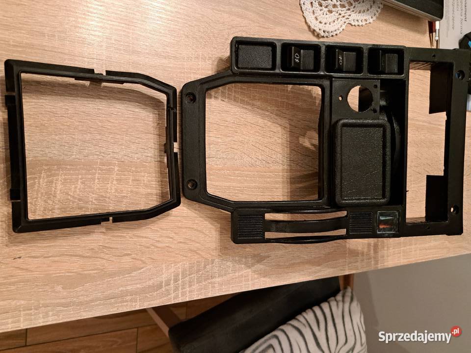 Konsola ramka gałki biegów Polonez Leszno sprzedam