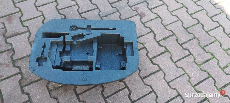 Styropian bagażnika FIAT 500 ABARTH LIFT osobowe zachodniopomorskie Szczecin