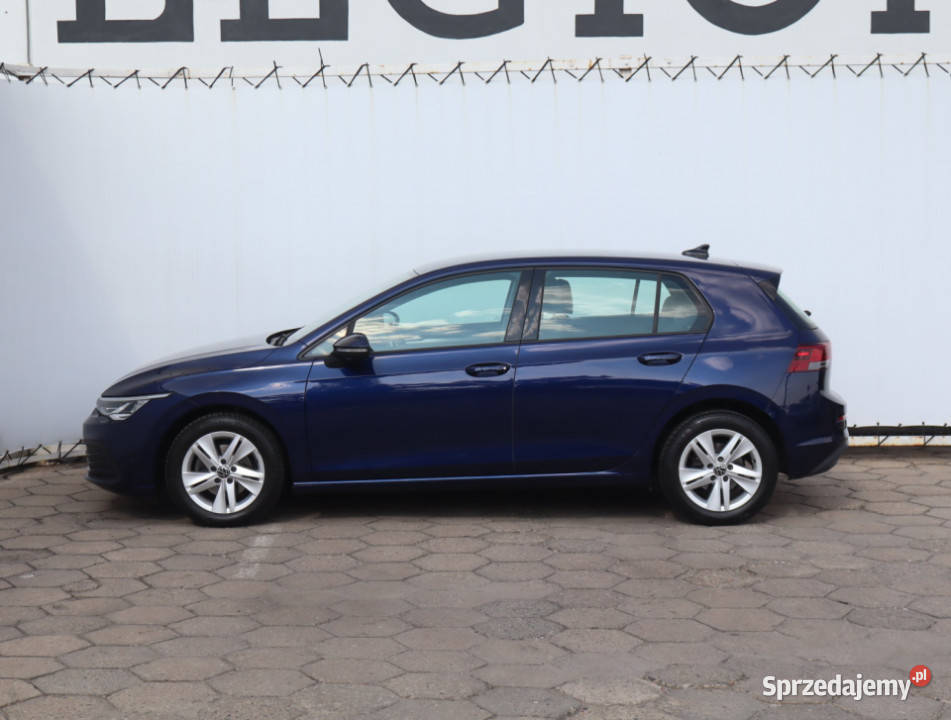 VW Golf 15 eTSI Łódź