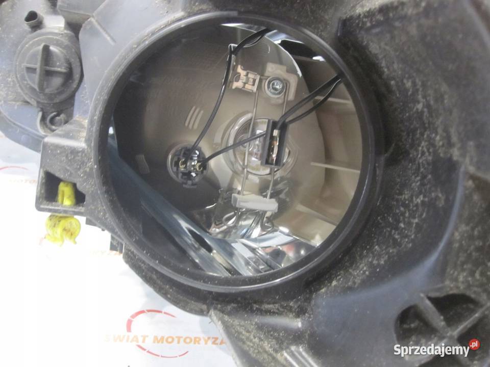 CITROEN C3 lampa lewa przód 9677038280 ANGLIK Kielce