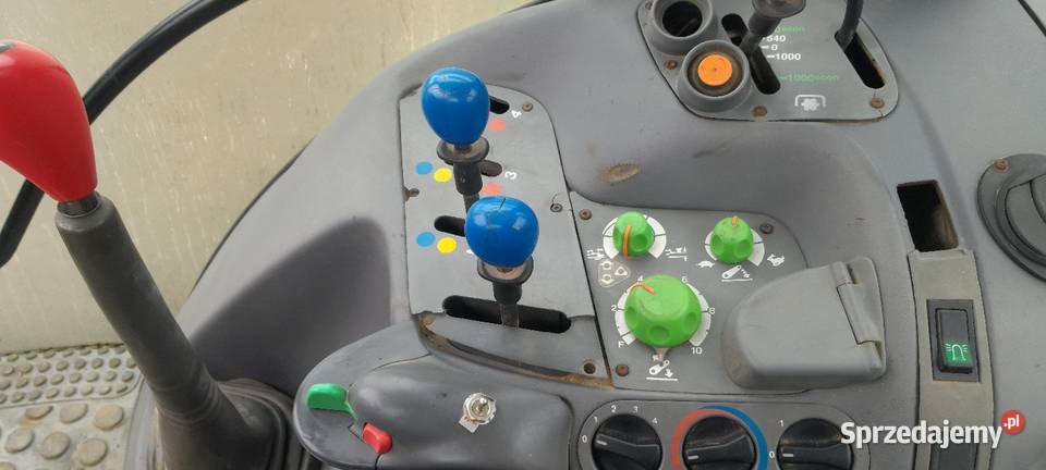 Deutz Agrotron 100 Charsznica