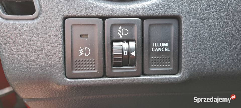 Suzuki SX4 Salon Białystok Grzane fotele nieuszkodzony