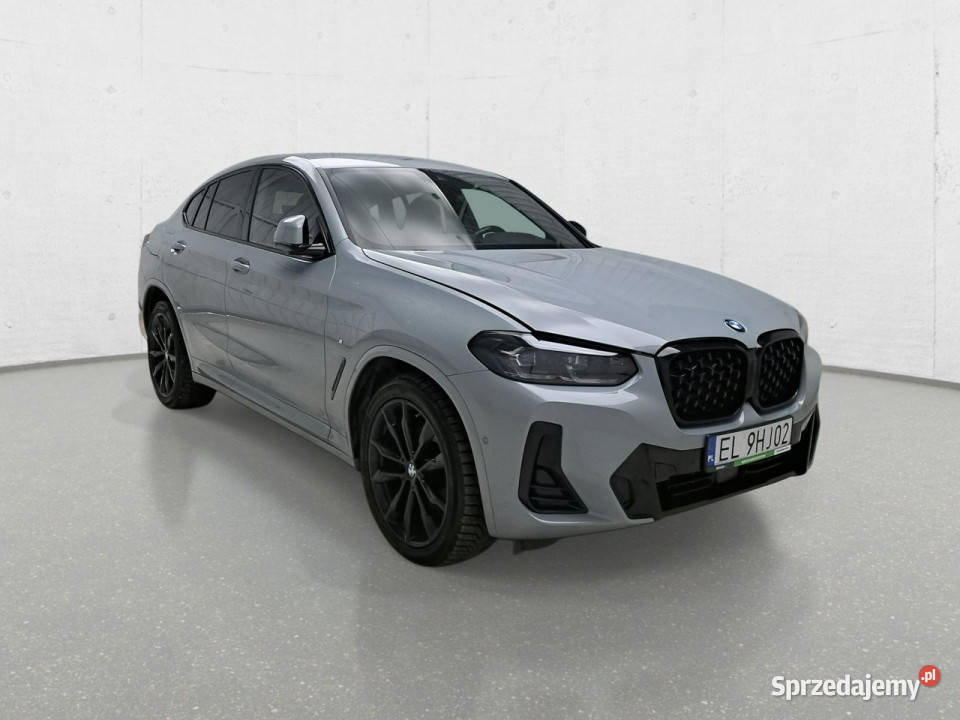 BMW X4 G02 automatyczna Komorniki sprzedam