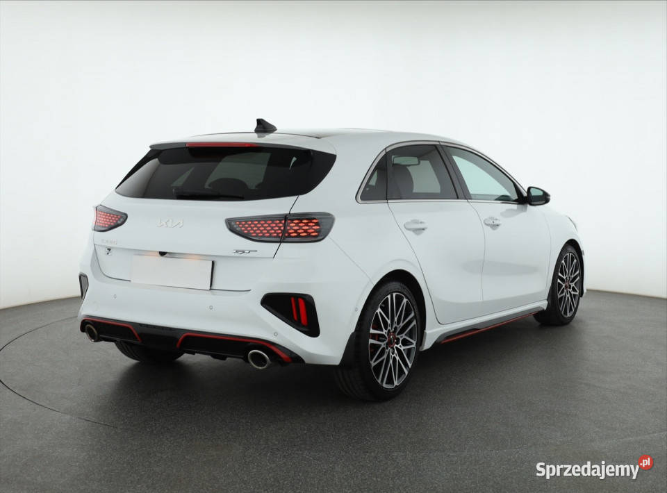 Kia Ceed 16 TGDI GT poduszka powietrzna Piaseczno
