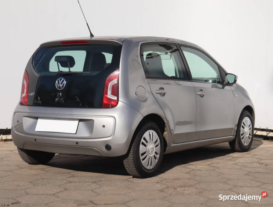 VW Up 10 MPI poduszka powietrzna Łódź