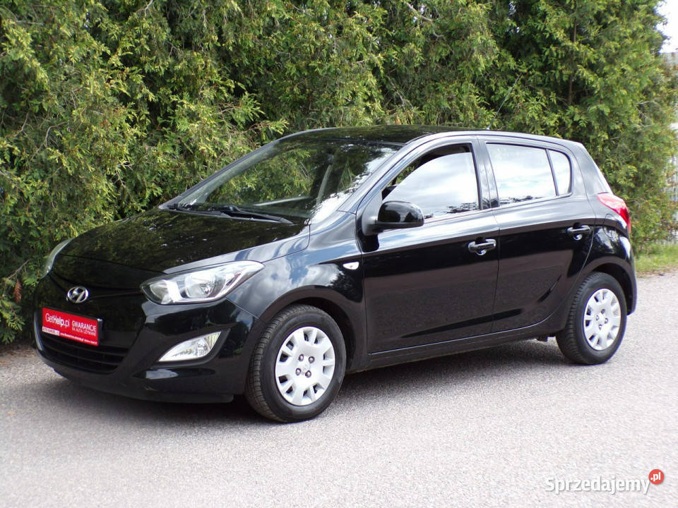 Hyundai i20 Lift Klima I właść 12 86 I 20082014 centralny zamek Mikołów