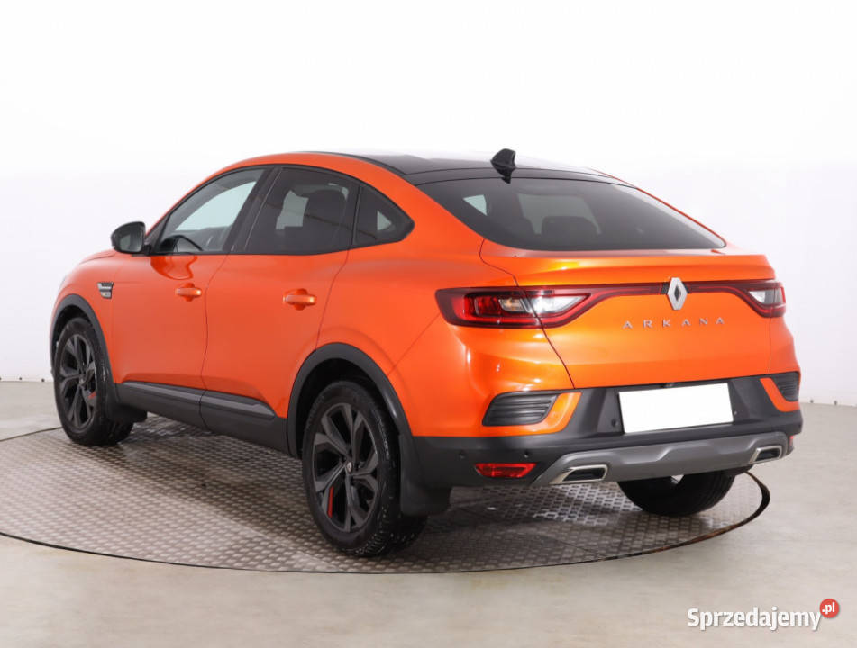 Renault Arkana 13 TCe gniazdo USB Piaseczno