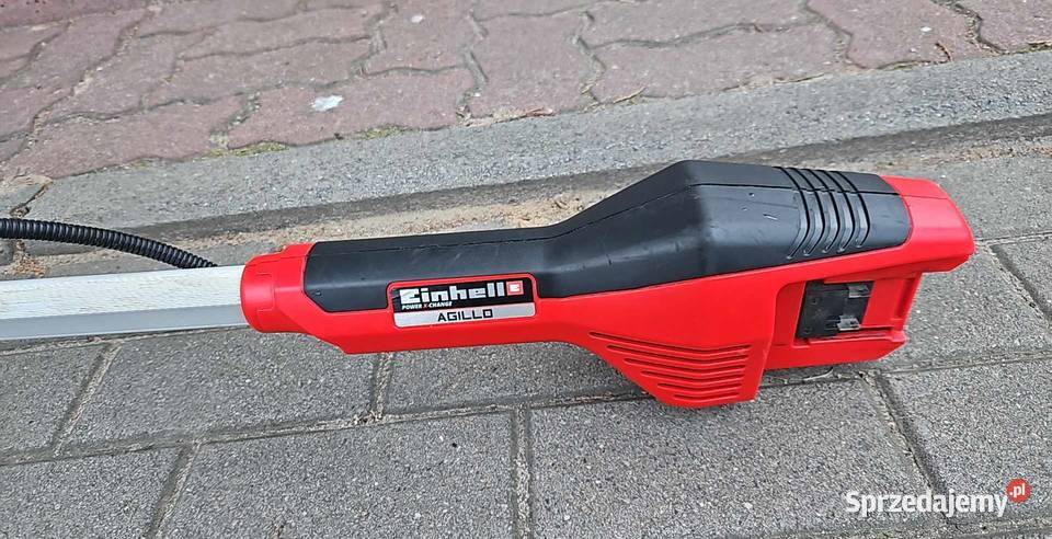 EINHELL AGILLO Power XChange kosa akumulatorowa lubuskie Gorzów Wielkopolski