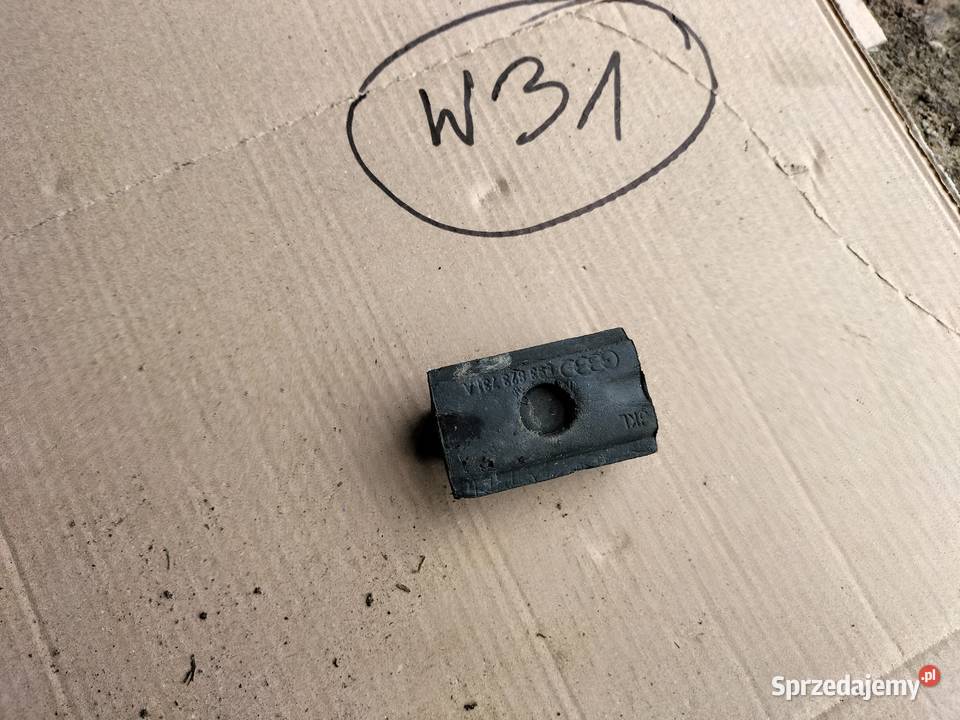AUDI 80 B3 80B3 80B4 80 B4 USZCZELKA ODBÓJ MASKI sprzedam