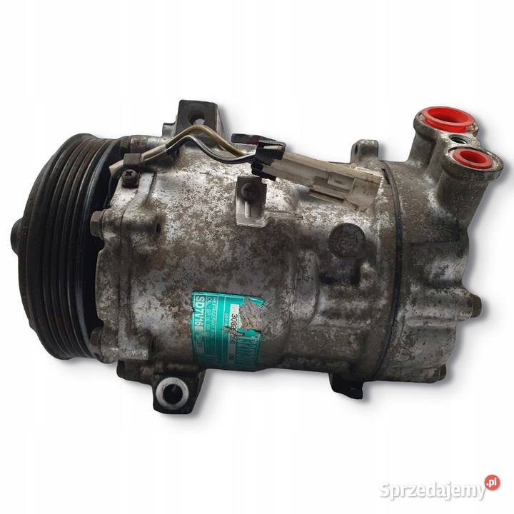 SPRĘŻARKA KLIMATYZACJI Opel Vectra C 18 16V Chełm