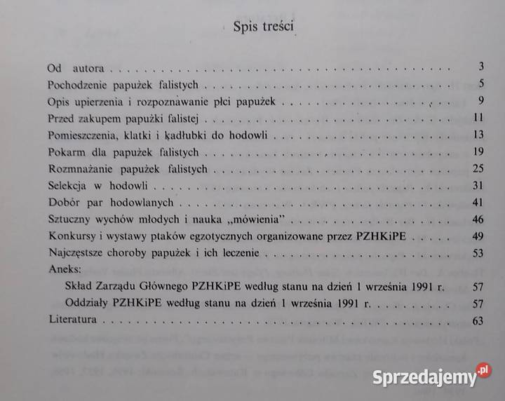 Papużki faliste Kazimierz Jankowski Pozostałe Gdańsk sprzedam