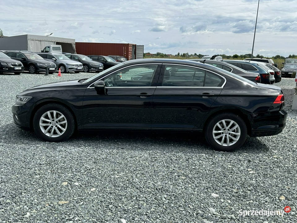 Volkswagen Passat 20 TDI 150 2020 DSG EVO pełny VAT