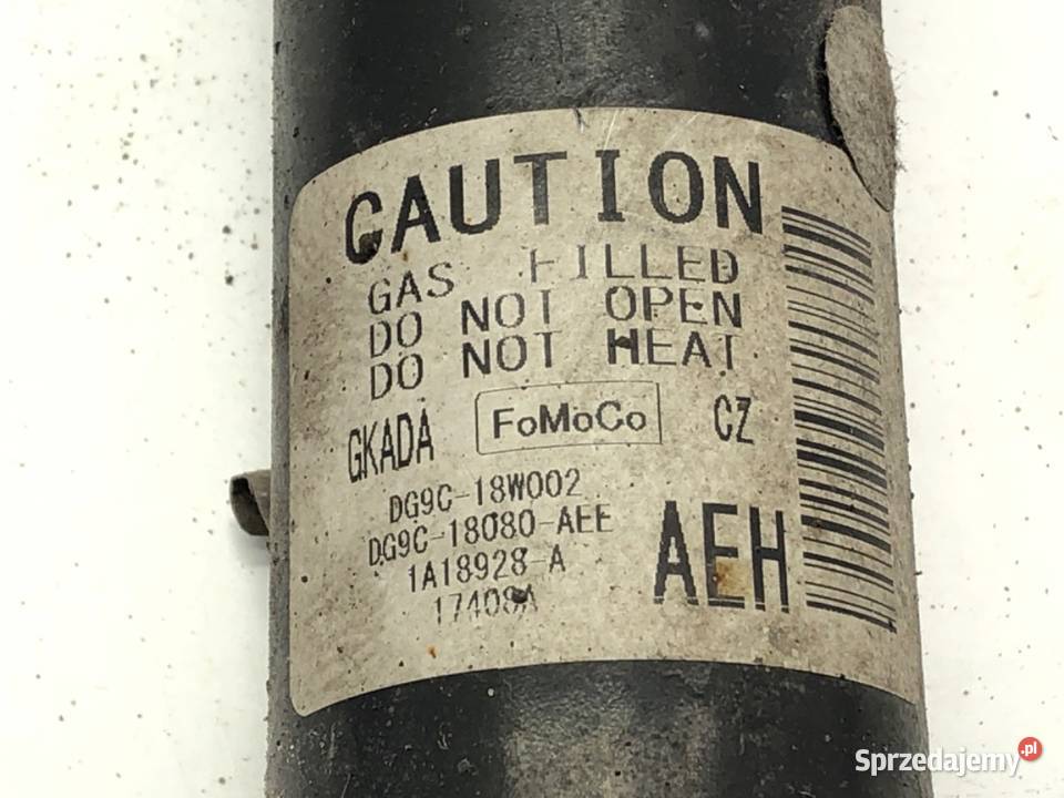 AMORTYZATOR LEWY TYŁ FORD MONDEO MK5 Hatchback