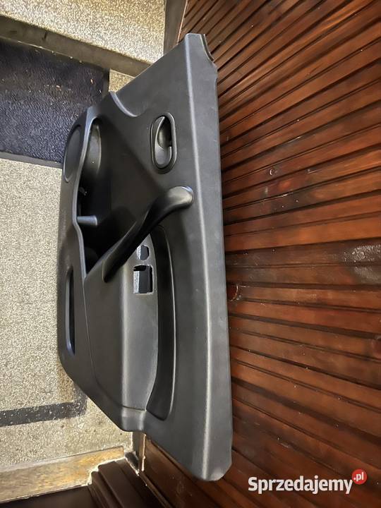 Boczek drzwi prawych prawy Renault Kangoo II mazowieckie Warszawa